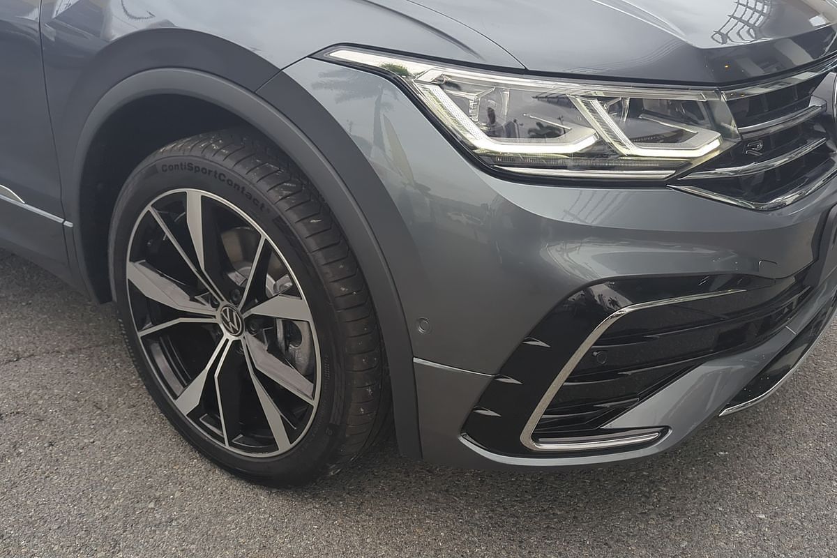 2023 Volkswagen Tiguan 162TSI R-Line Allspace 5N