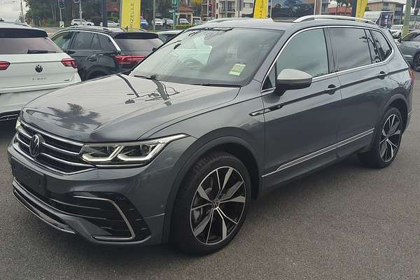 2023 Volkswagen Tiguan 162TSI R-Line Allspace 5N