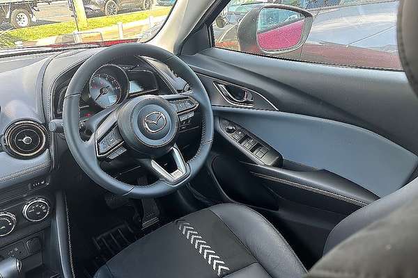 2024 Mazda CX-3 G20 Touring SP DK