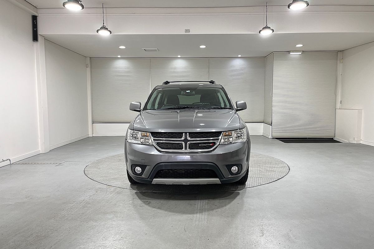 2012 Dodge JOURNEY SXT JC