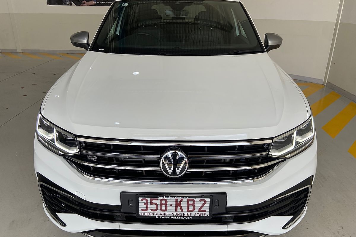 2023 Volkswagen Tiguan 162TSI R-Line Allspace 5N