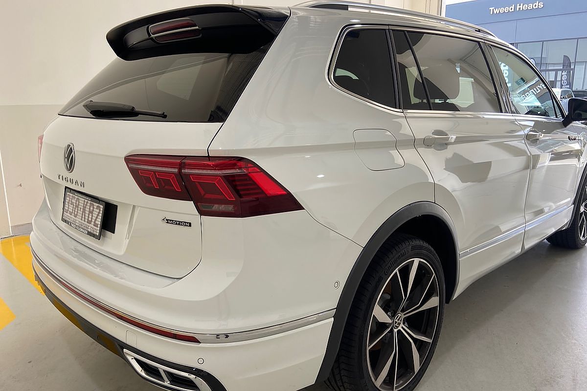 2023 Volkswagen Tiguan 162TSI R-Line Allspace 5N