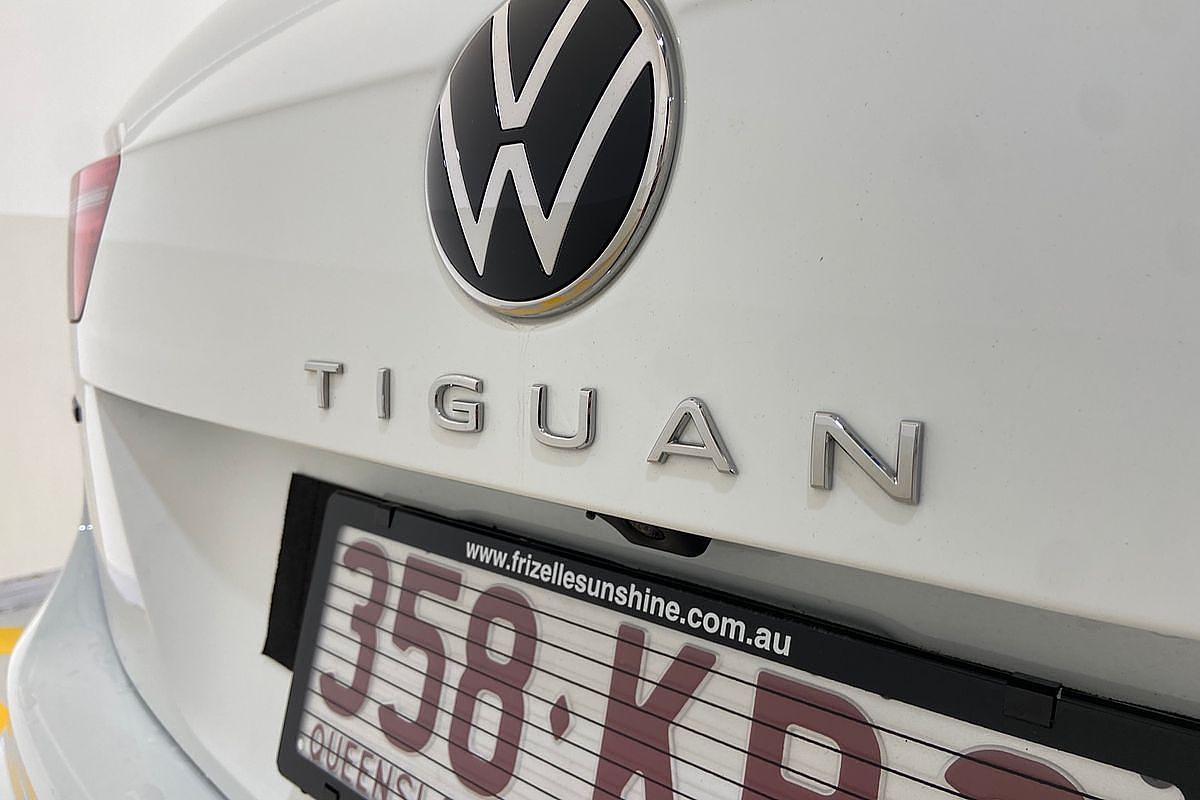 2023 Volkswagen Tiguan 162TSI R-Line Allspace 5N