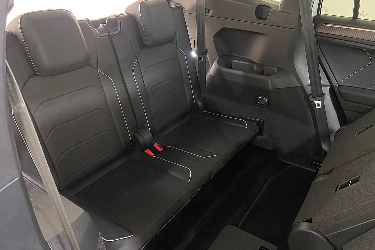 2023 Volkswagen Tiguan 162TSI R-Line Allspace 5N