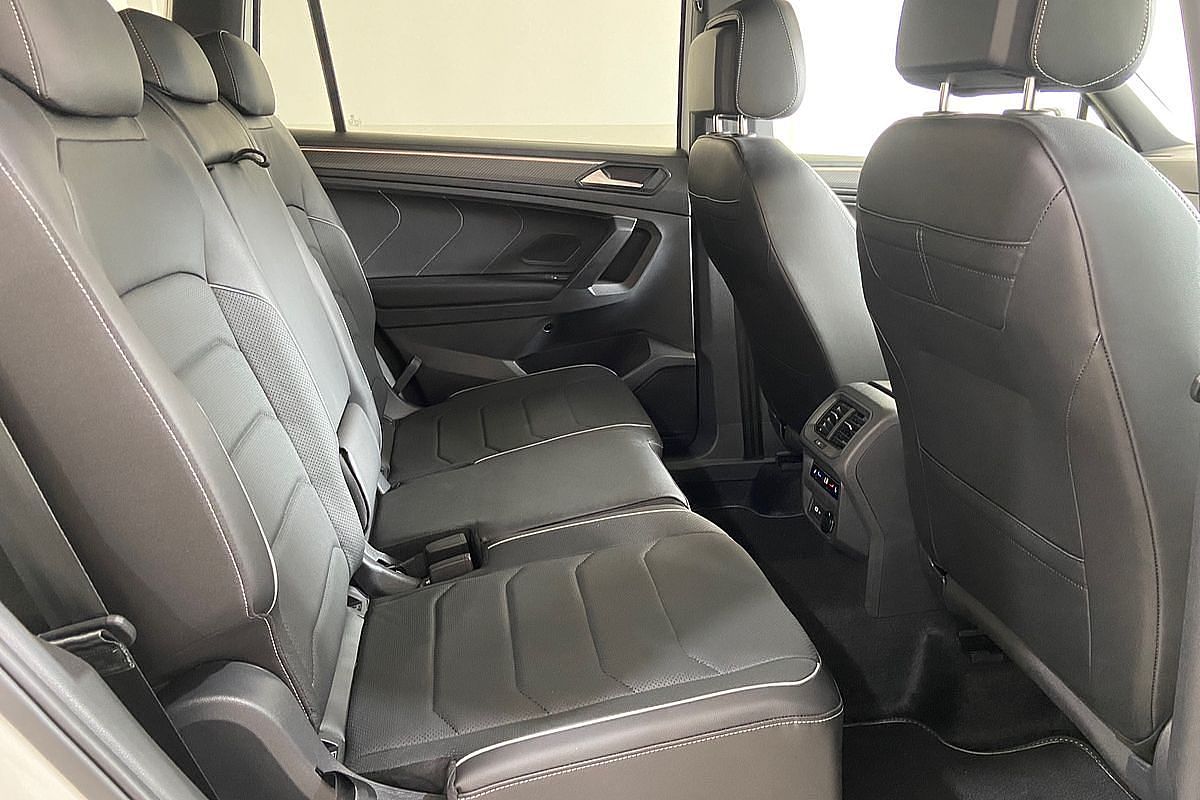 2023 Volkswagen Tiguan 162TSI R-Line Allspace 5N