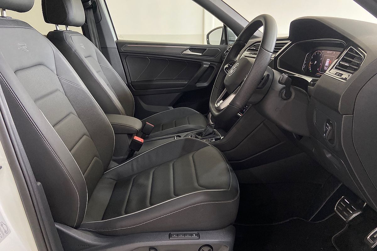 2023 Volkswagen Tiguan 162TSI R-Line Allspace 5N