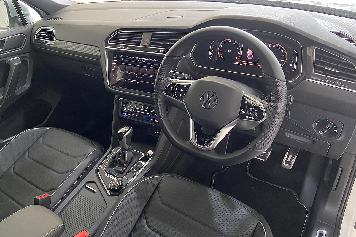 2023 Volkswagen Tiguan 162TSI R-Line Allspace 5N