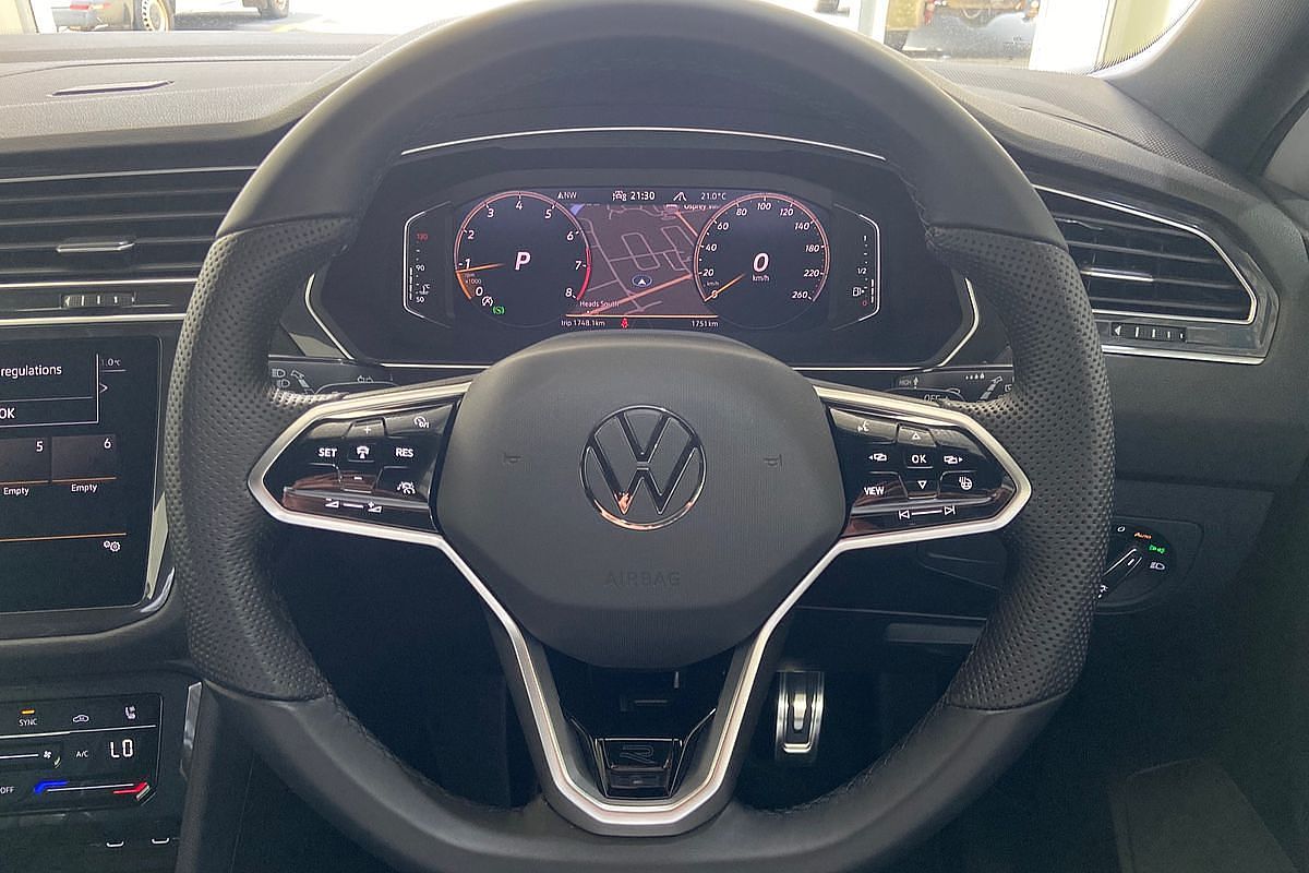 2023 Volkswagen Tiguan 162TSI R-Line Allspace 5N