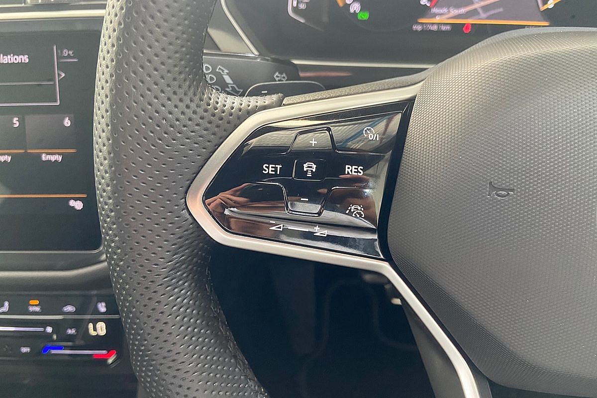 2023 Volkswagen Tiguan 162TSI R-Line Allspace 5N