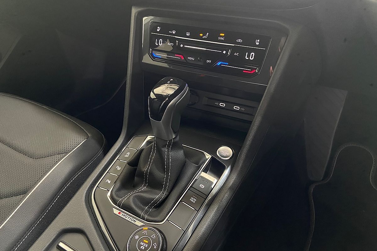 2023 Volkswagen Tiguan 162TSI R-Line Allspace 5N