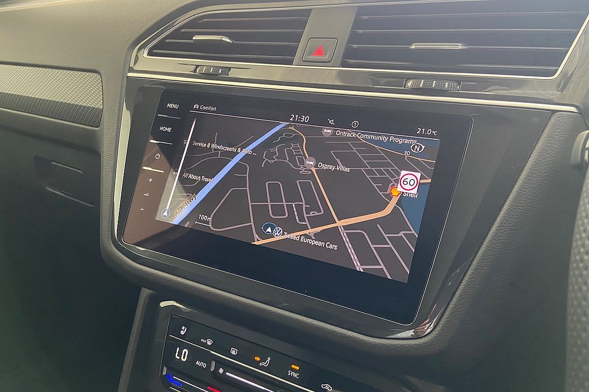 2023 Volkswagen Tiguan 162TSI R-Line Allspace 5N