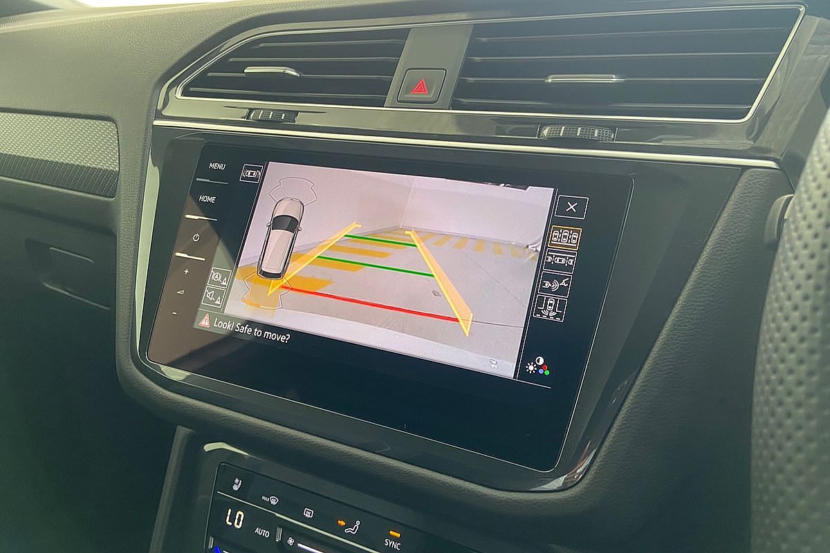 2023 Volkswagen Tiguan 162TSI R-Line Allspace 5N