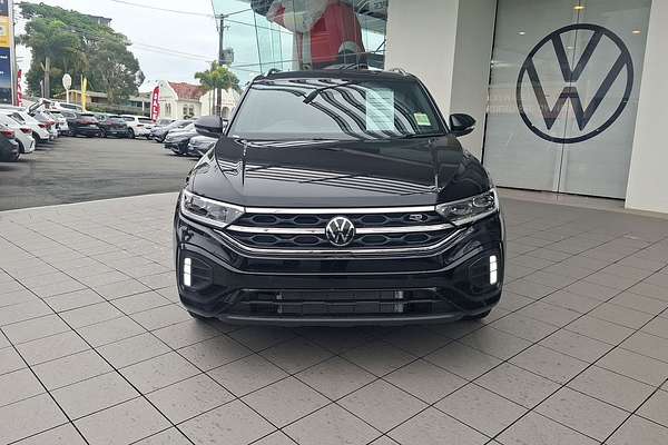 2024 Volkswagen T-Roc 140TSI R-Line D11