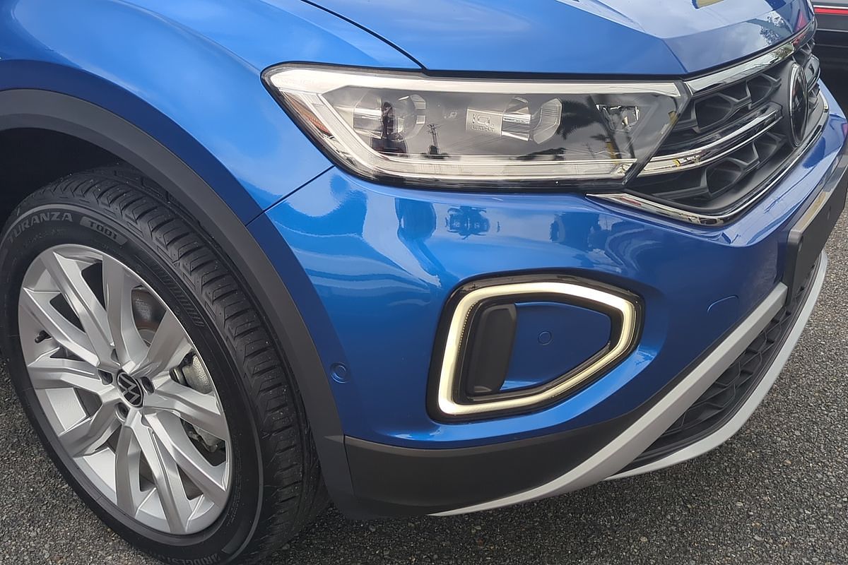 2024 Volkswagen T-Roc 110TSI Style D11
