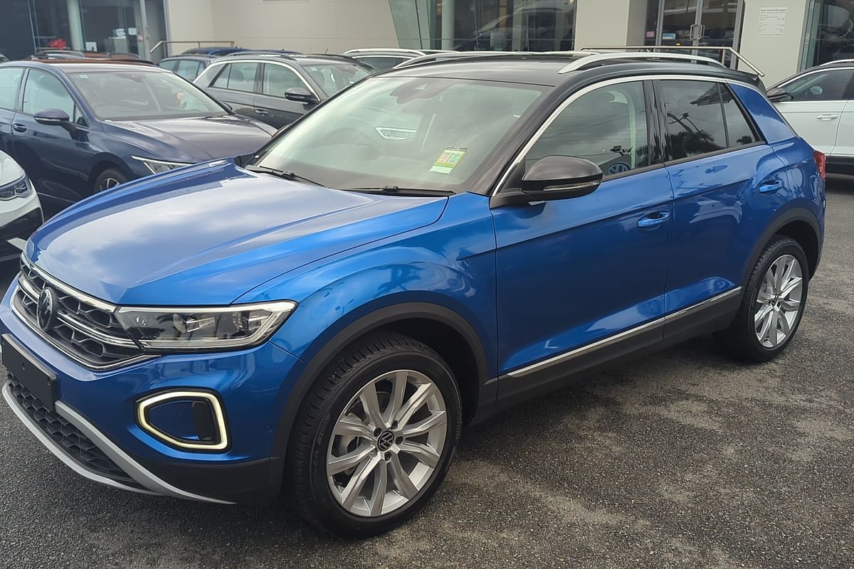2024 Volkswagen T-Roc 110TSI Style D11