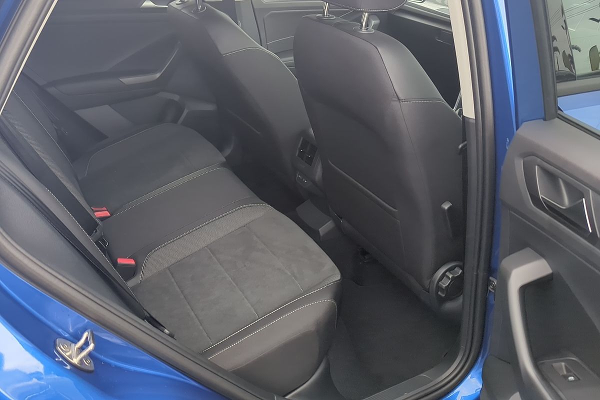 2024 Volkswagen T-Roc 110TSI Style D11