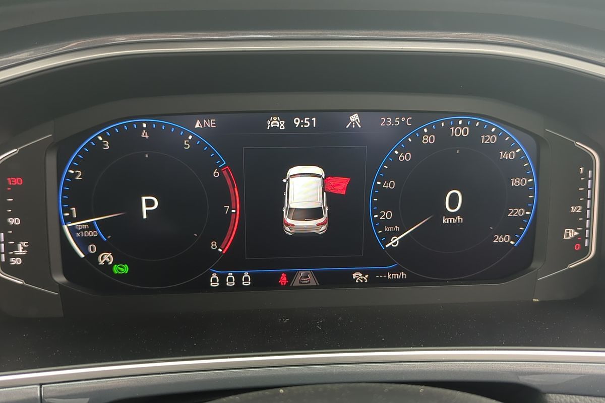 2024 Volkswagen T-Roc 110TSI Style D11
