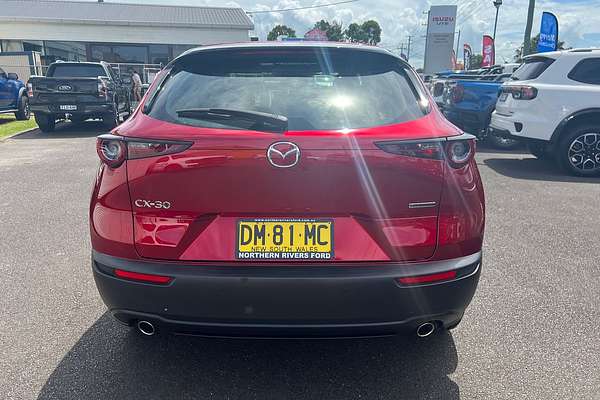 2021 Mazda CX-30 G20 Pure DM Series