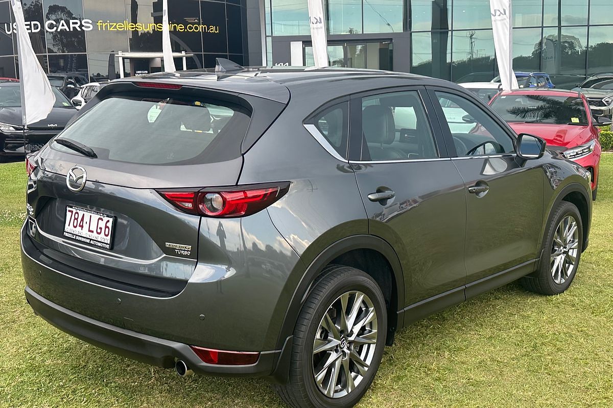 2021 Mazda CX-5 Akera KF Series