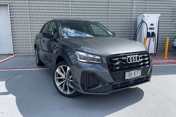 2024 Audi Q2 40 TFSI S line GA