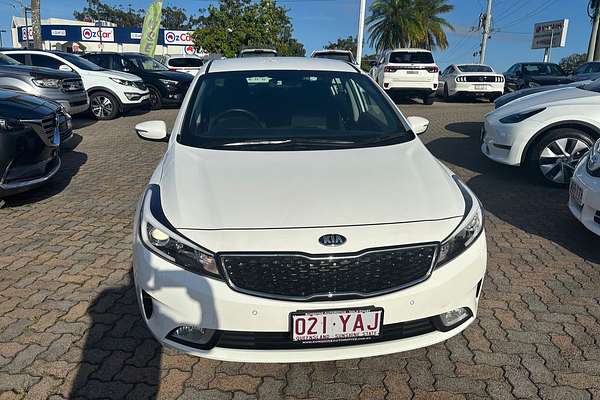 2018 Kia Cerato Sport YD