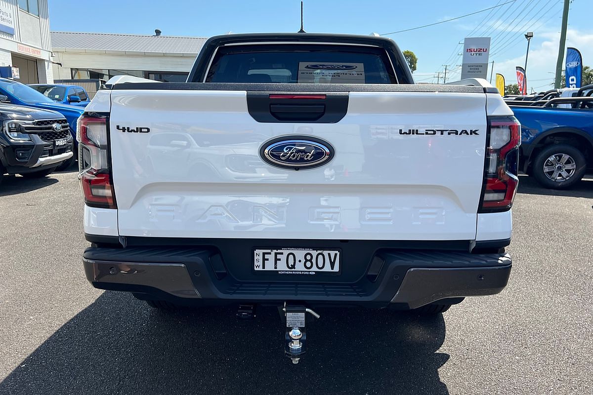 2024 Ford Ranger Wildtrak 4X4