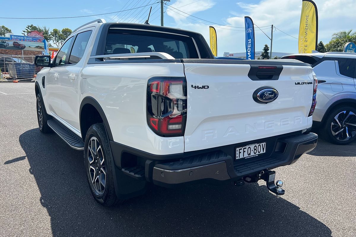 2024 Ford Ranger Wildtrak 4X4