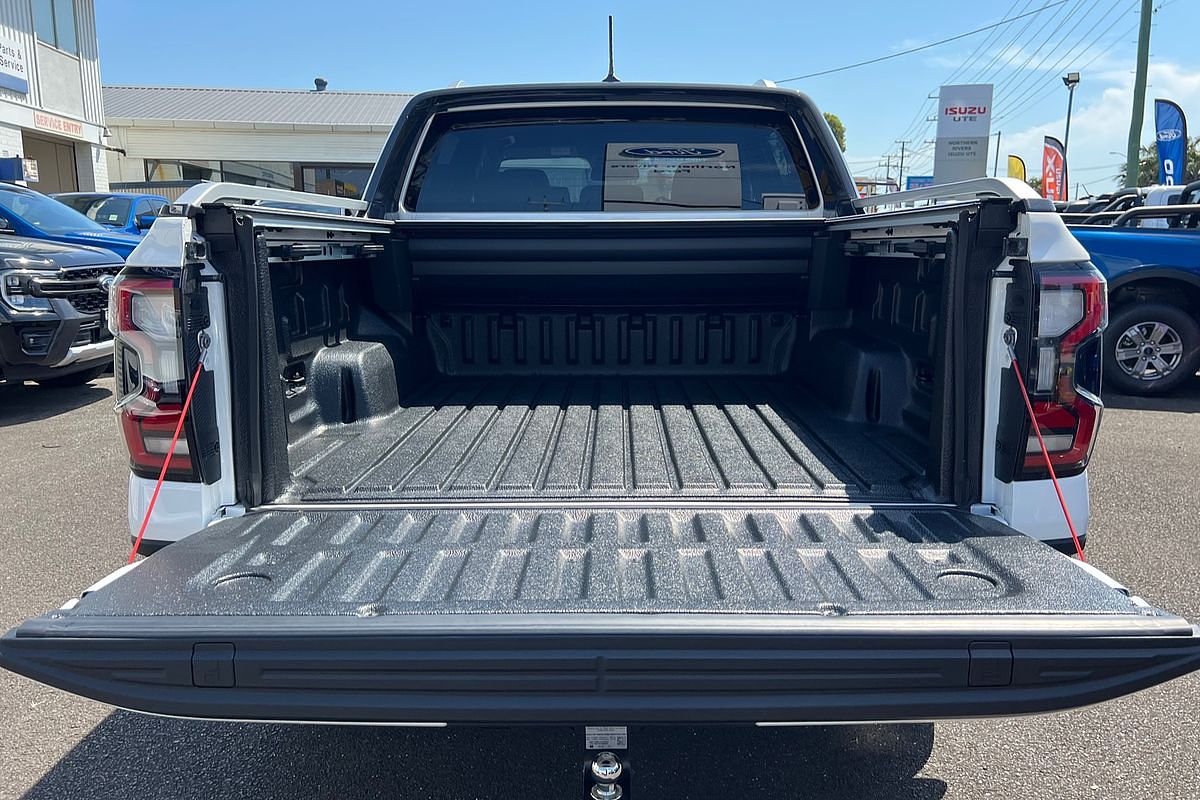 2024 Ford Ranger Wildtrak 4X4