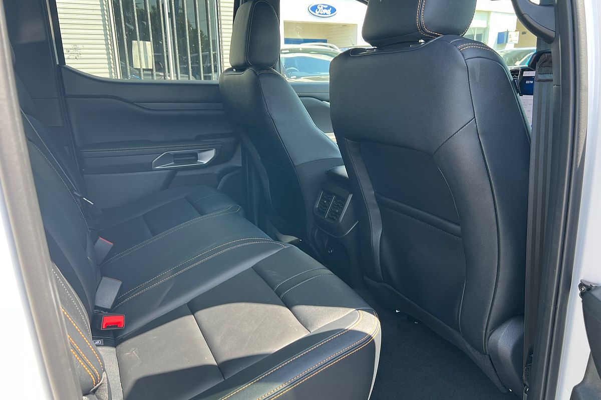 2024 Ford Ranger Wildtrak 4X4