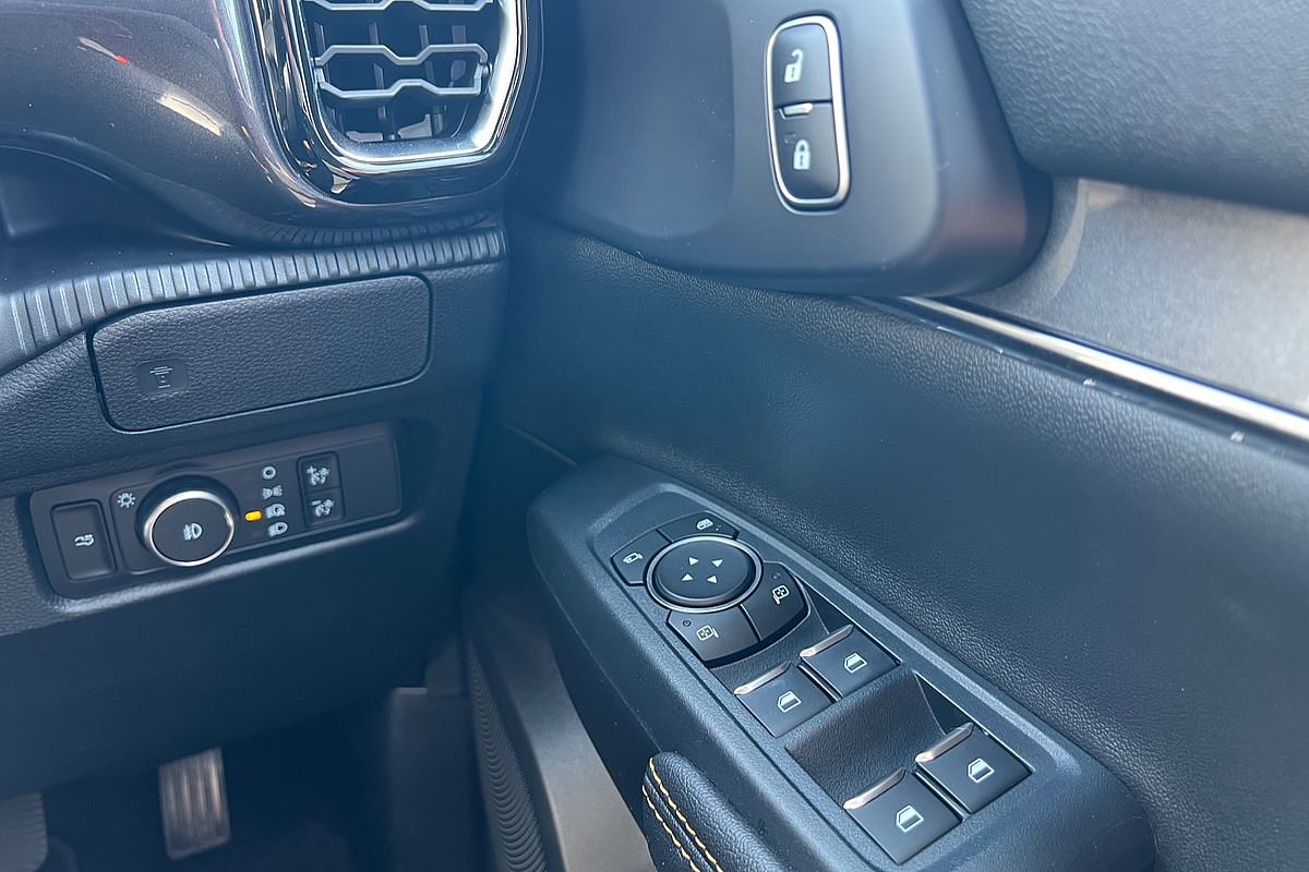 2024 Ford Ranger Wildtrak 4X4