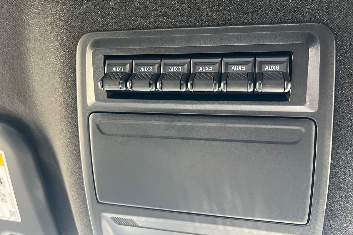 2024 Ford Ranger Wildtrak 4X4