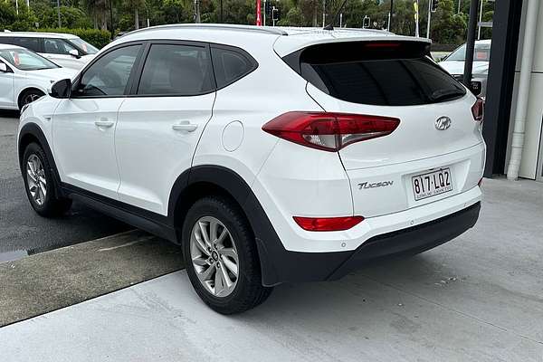 2015 Hyundai Tucson Active TLe