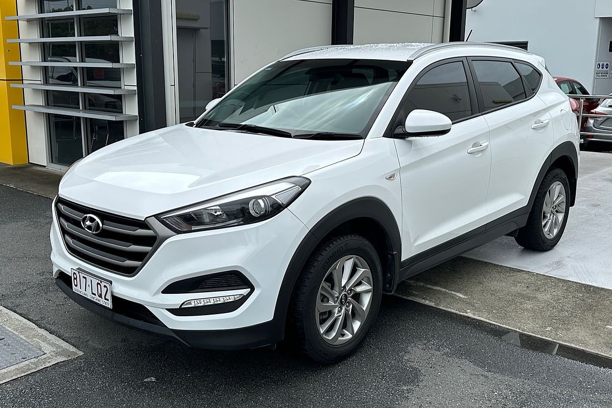 2015 Hyundai Tucson Active TLe