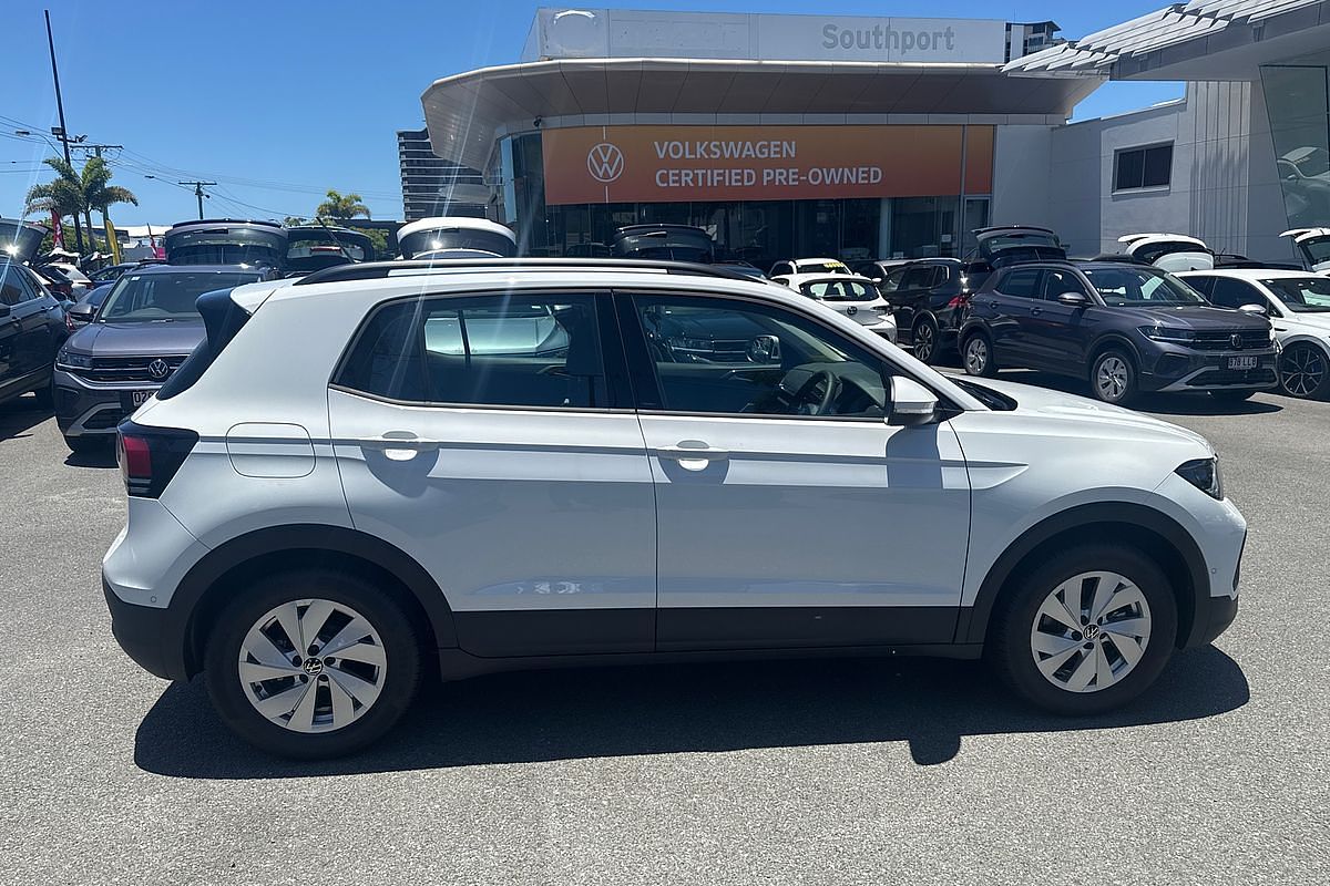 2024 Volkswagen T-Cross 85TSI Life D31