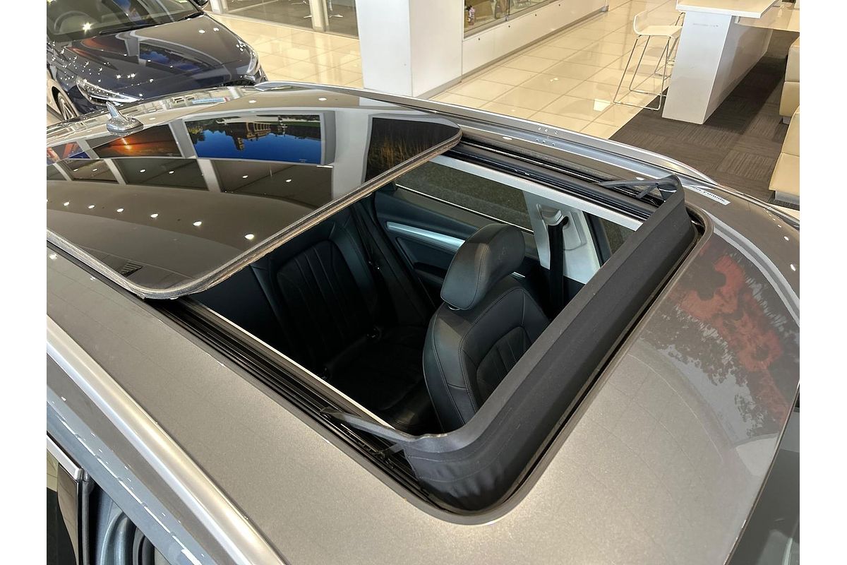 2018 Audi Q5 TDI design FY