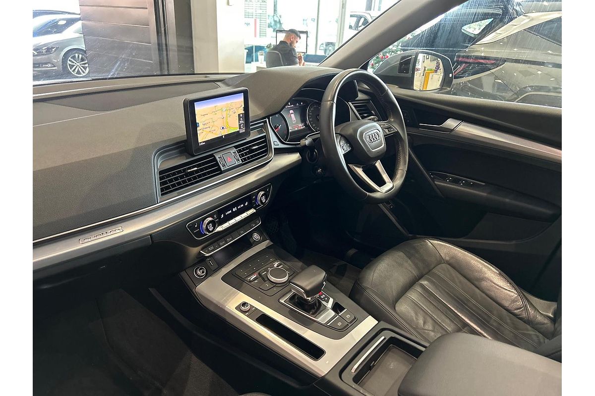 2018 Audi Q5 TDI design FY