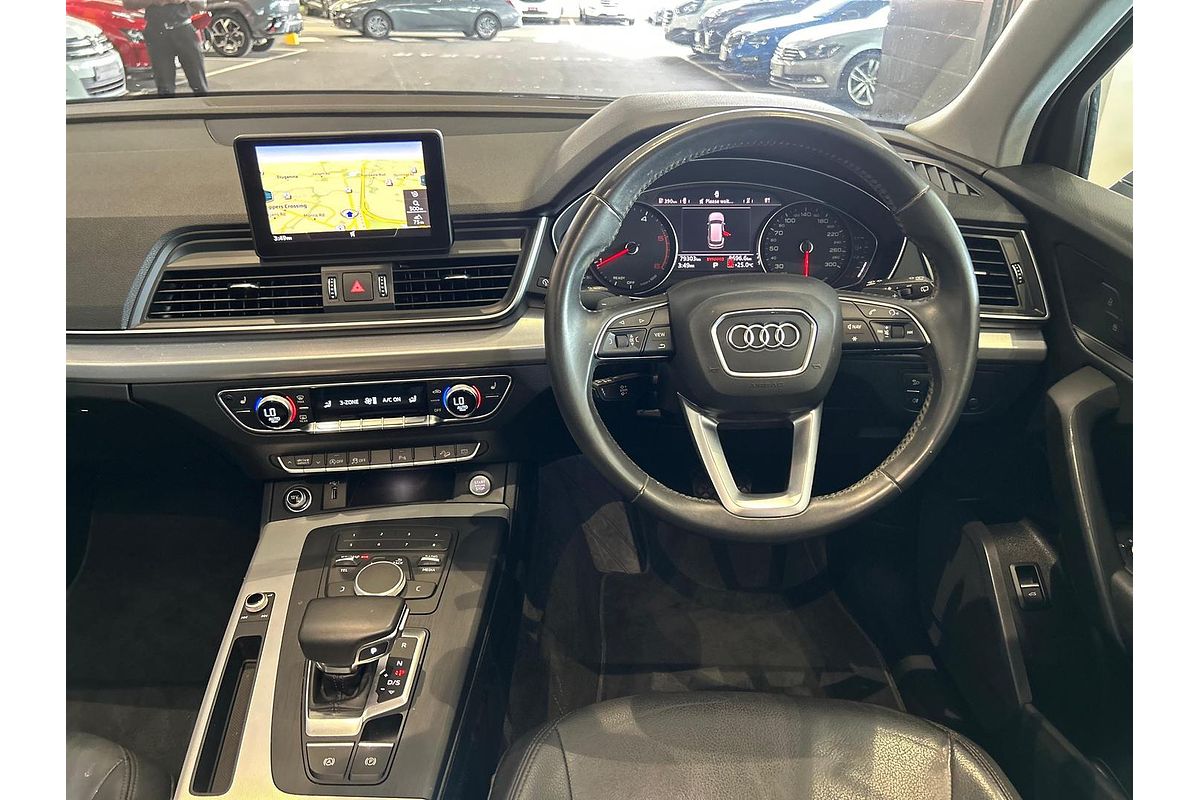 2018 Audi Q5 TDI design FY