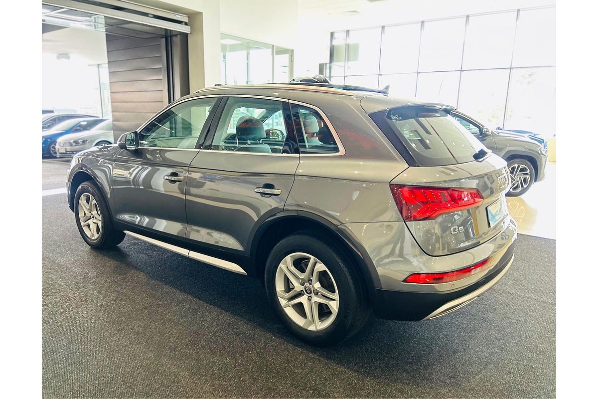 2018 Audi Q5 TDI design FY