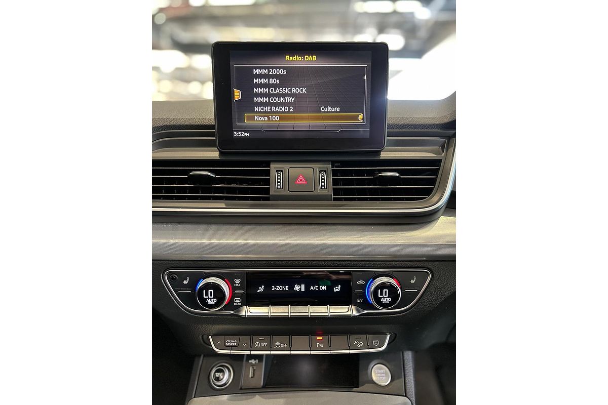 2018 Audi Q5 TDI design FY