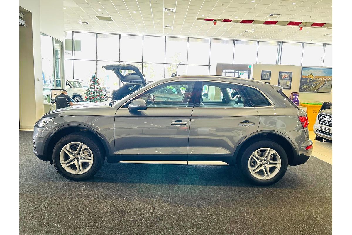 2018 Audi Q5 TDI design FY