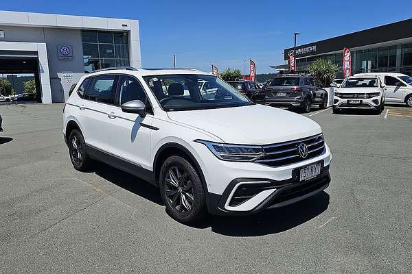 2023 Volkswagen Tiguan 132TSI Life Allspace 5N