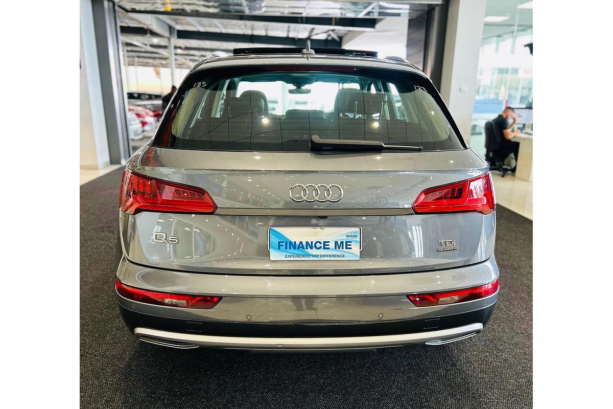 2018 Audi Q5 TDI design FY