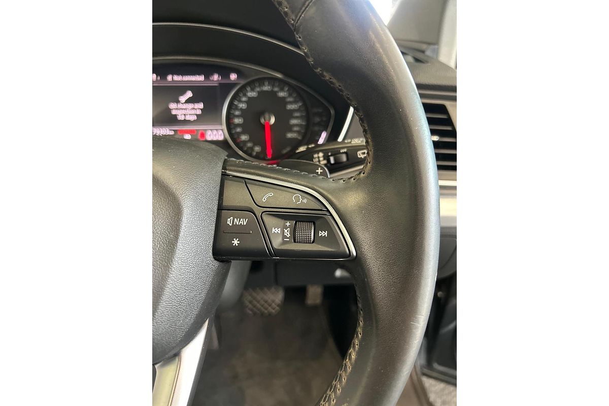 2018 Audi Q5 TDI design FY