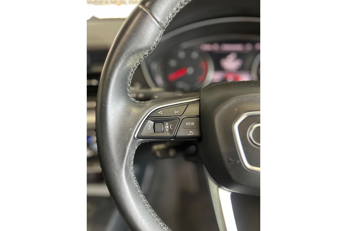 2018 Audi Q5 TDI design FY