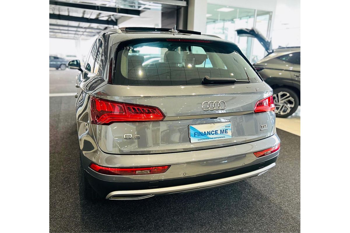 2018 Audi Q5 TDI design FY