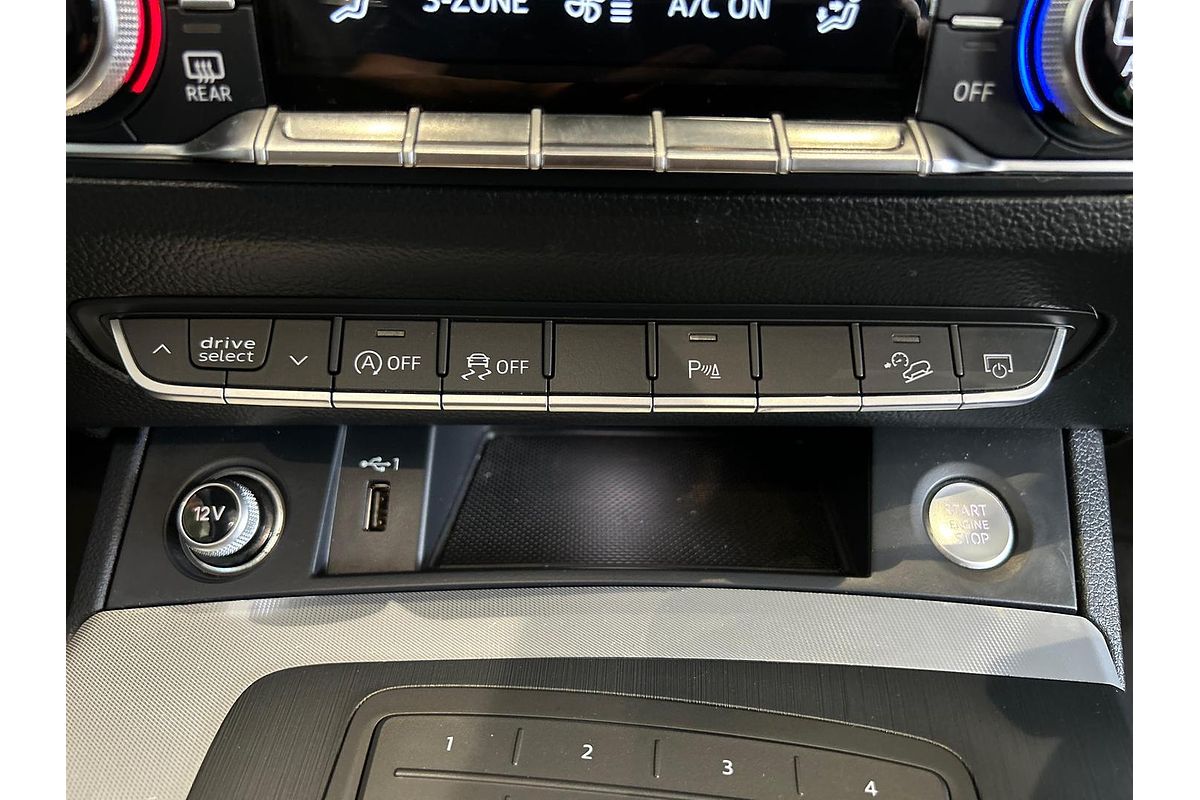2018 Audi Q5 TDI design FY