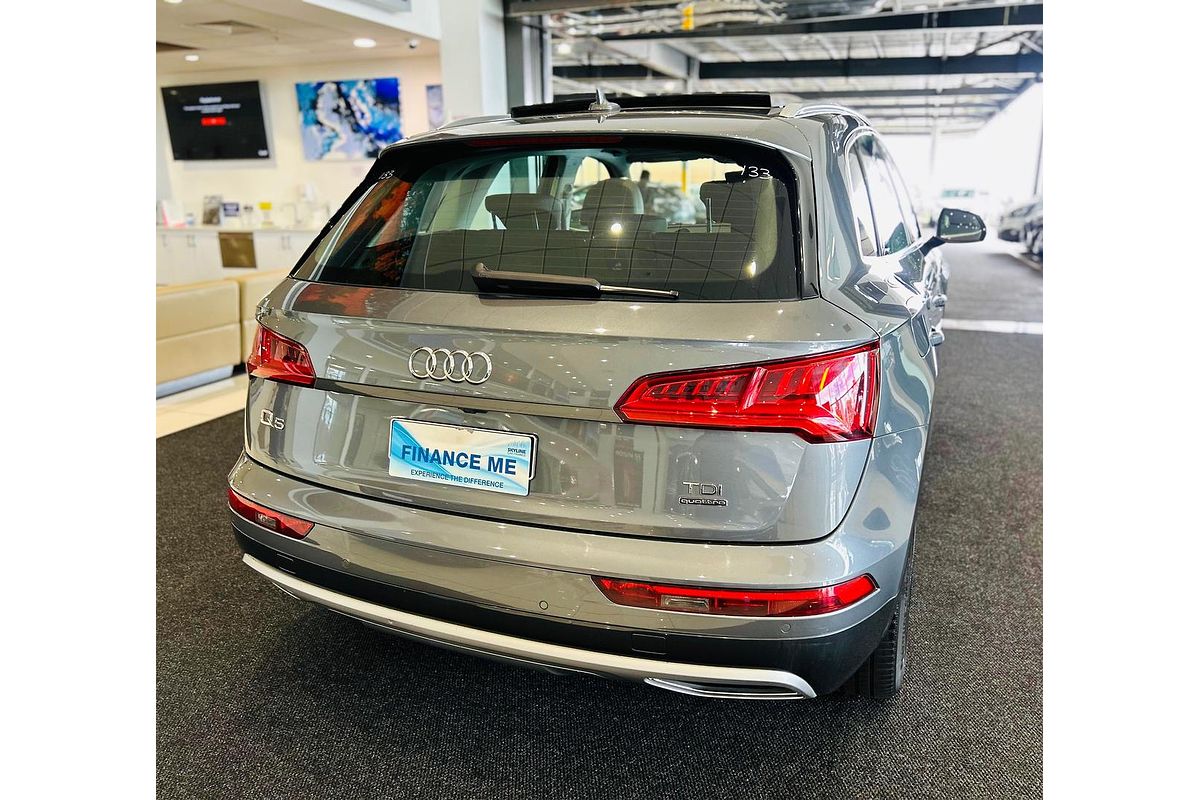 2018 Audi Q5 TDI design FY