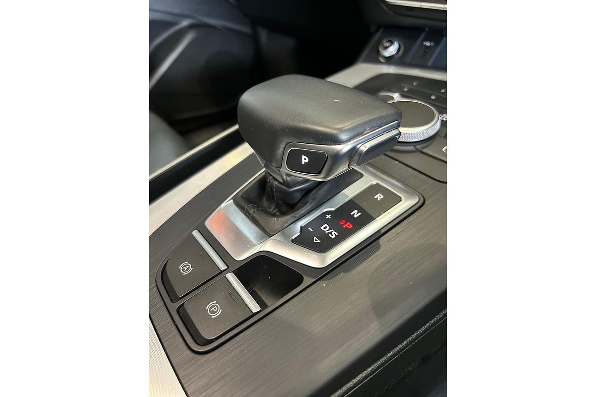 2018 Audi Q5 TDI design FY