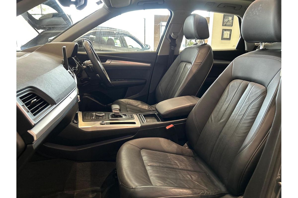 2018 Audi Q5 TDI design FY