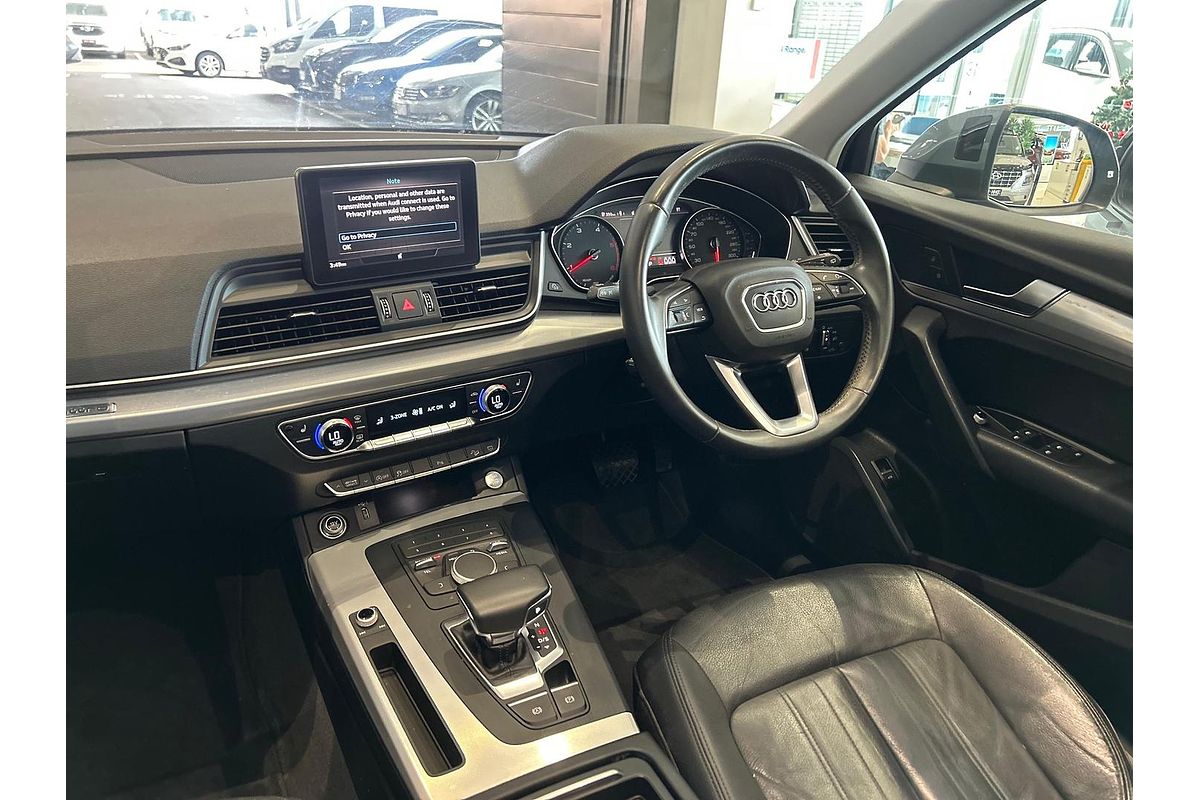 2018 Audi Q5 TDI design FY